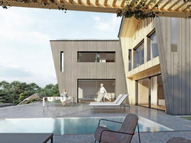 Grundstück kaufen in Blonay - Saint-Légier, District de la Riviera-Pays-d’Enhaut