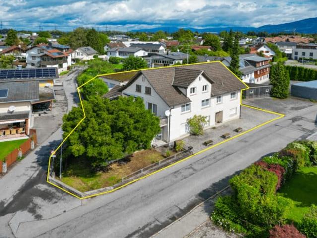 Grundstück kaufen in Altach, Vorarlberg