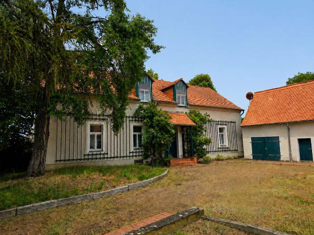 Erdgeschosswohnung kaufen in Peritz, Wülknitz