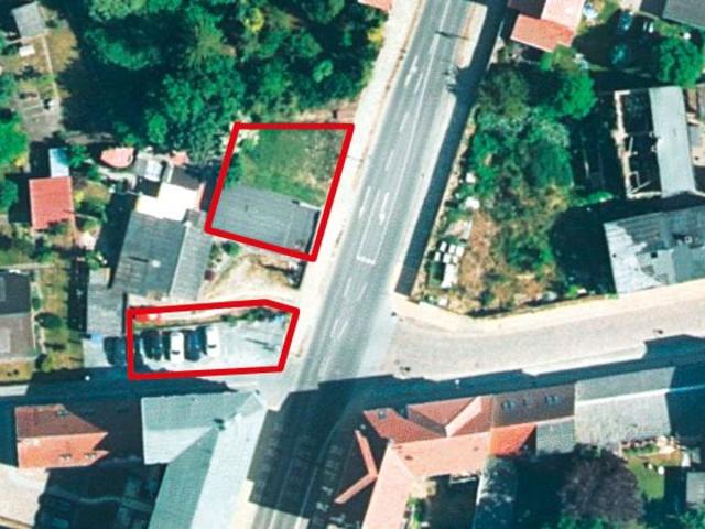 Erdgeschosswohnung kaufen in Anklam, Vorpommern-Greifswald