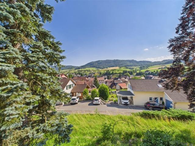 Einfamilienhaus kaufen in Wölflinswil, Aargau