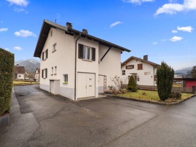 Einfamilienhaus kaufen in Rankweil, Vorarlberg