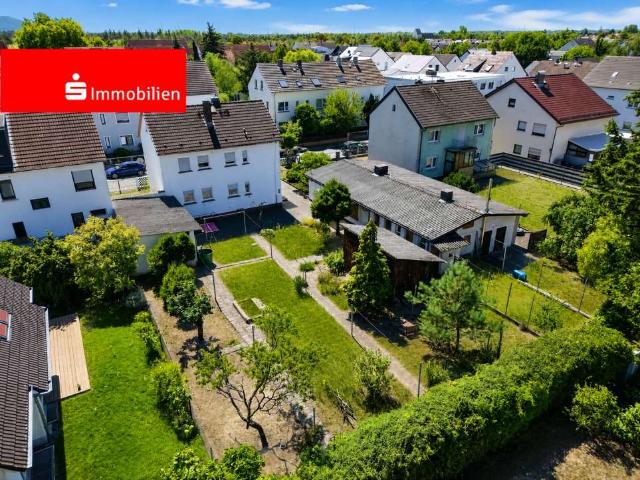 Haus kaufen in Griesheim, Landkreis Darmstadt-Dieburg