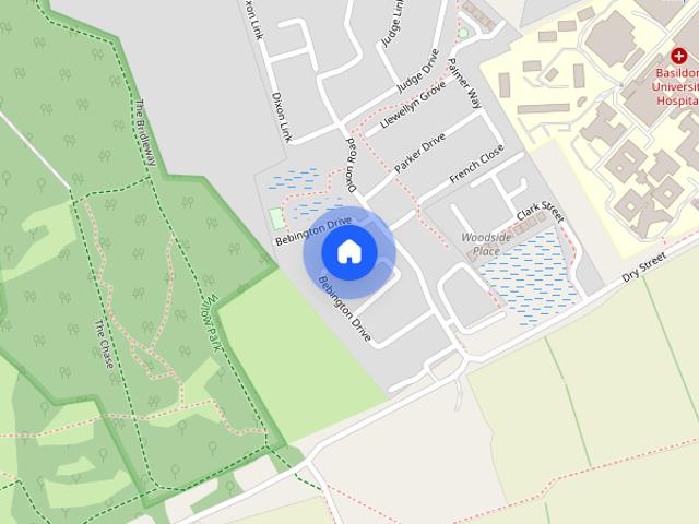 House for rent in Lee Chapel, Essex