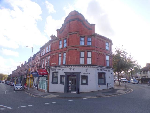 Apartment for rent in Egerton Park, Birkenhead