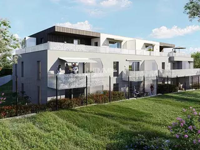 Appartement vente à Colmar-Ribeauvillé, Beblenheim