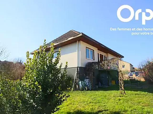 Maison vente à Colmar-Ribeauvillé, Beblenheim