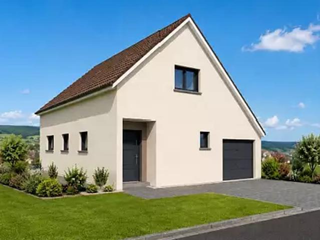 Maison vente à Beblenheim, Collectivité européenne d'Alsace