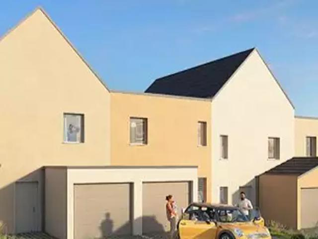 Maison vente à Beblenheim, Collectivité européenne d'Alsace