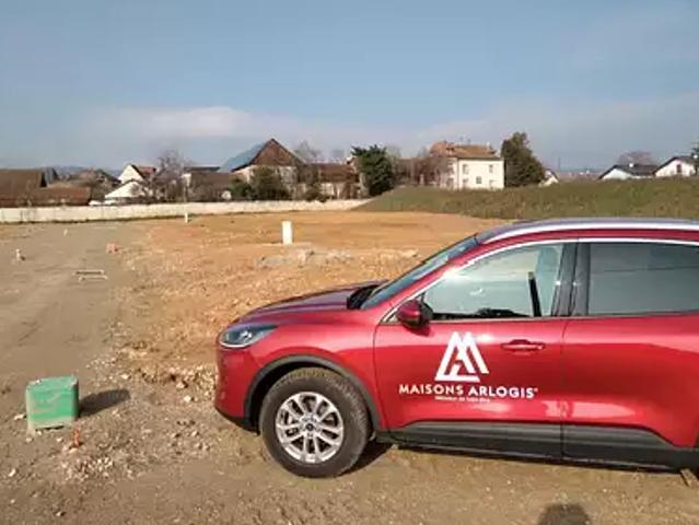 Terrain vente à Beblenheim, Collectivité européenne d'Alsace