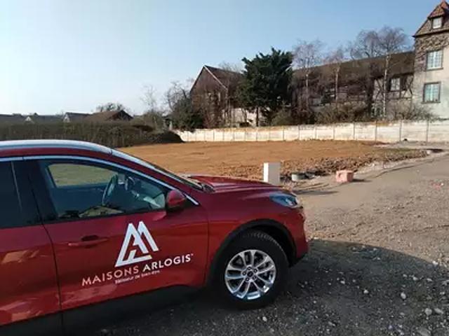 Terrain vente à Beblenheim, Collectivité européenne d'Alsace