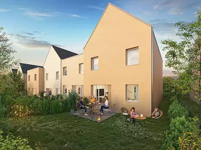 Maison vente à Beblenheim, Collectivité européenne d'Alsace