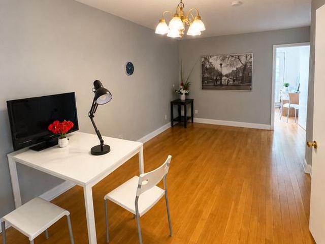Apartment for rent in St. Leonard's, Quebec