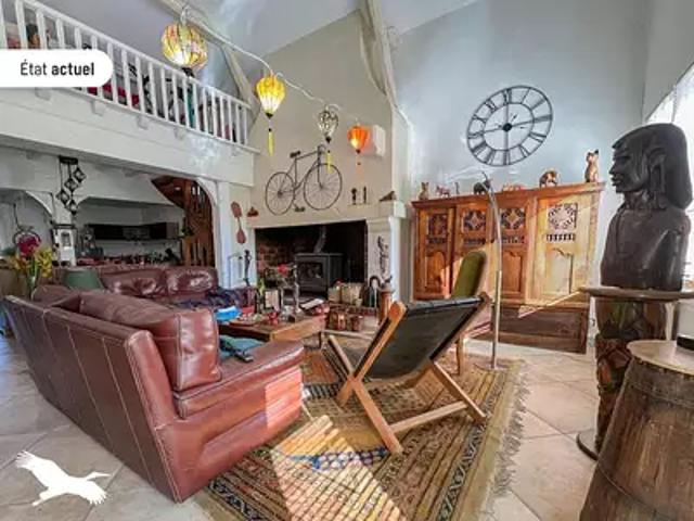 Maison vente à Mirande, Beccas