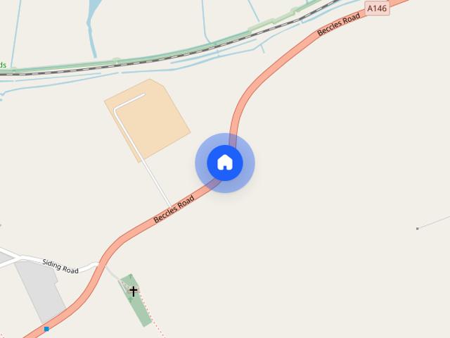 House for rent in Eastbridge, Suffolk