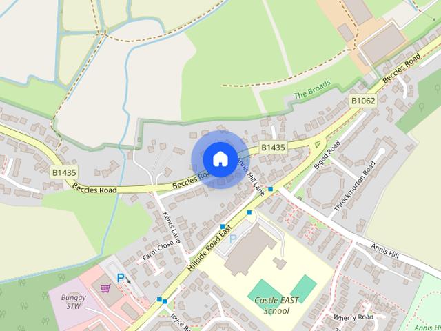 House for rent in Eastbridge, Suffolk