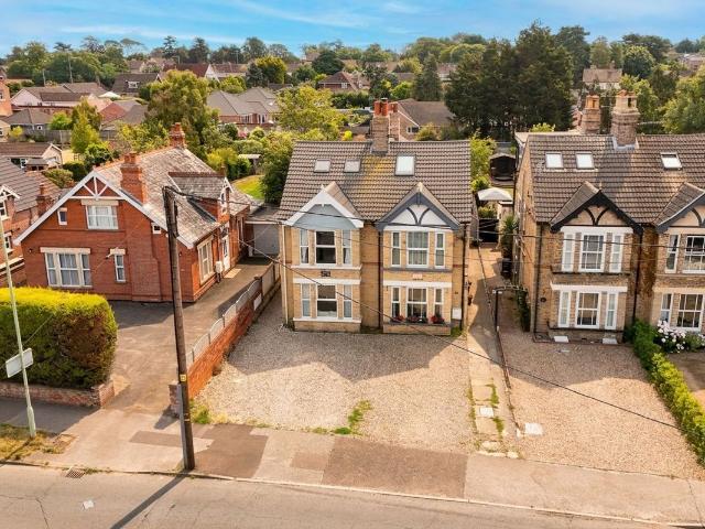 House for rent in Eastbridge, Suffolk