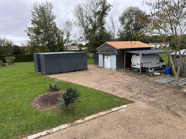Terrain vente à Parthenay, Béceleuf