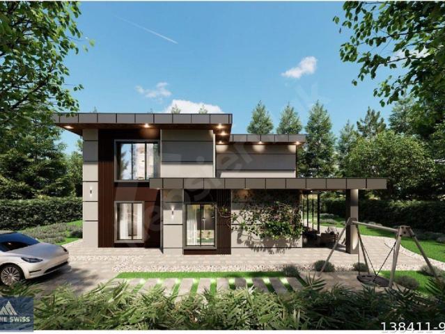 Kayseri, Melikgazi içerisinde satılık Villa