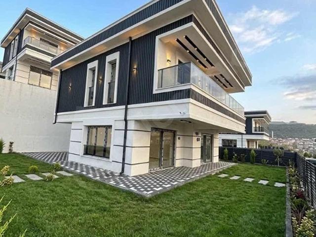 Kayseri, Melikgazi içerisinde satılık Villa