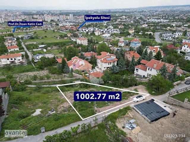 Melikgazi, Kayseri içerisinde satılık Arsa