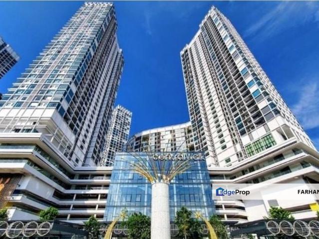 Condominium for rent in Petaling, Alam Impian