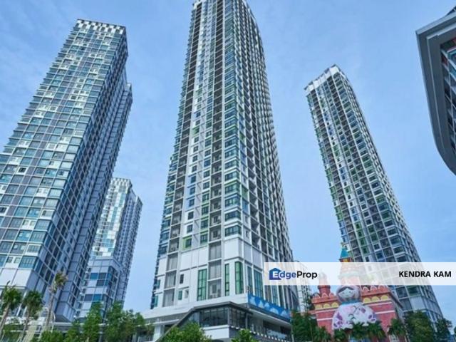 Condominium for sale in Petaling, Alam Impian