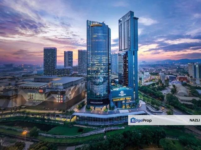 Condominium for rent in Petaling, Alam Impian