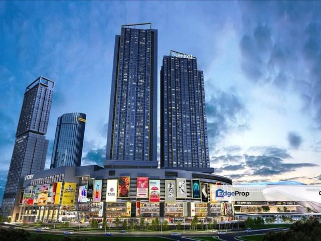 Condominium for sale in Petaling, Alam Impian