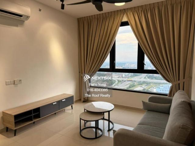 Apartment for rent in Petaling, Alam Impian