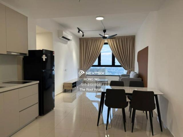 Apartment for rent in Seksyen U11, Shah Alam