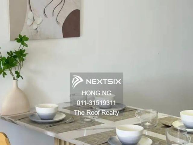 Apartment for rent in Petaling, Alam Impian