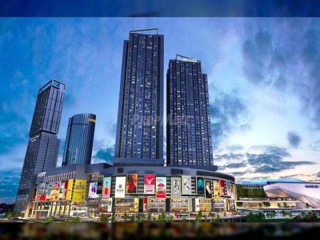 Apartment for rent in Petaling, Alam Impian