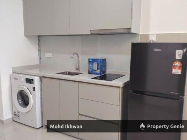 Apartment for rent in Petaling, Alam Impian