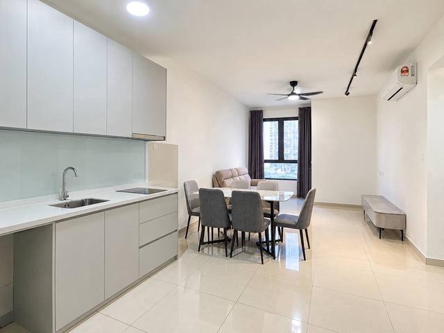 Serviced Residence for rent in Seksyen 7, Shah Alam
