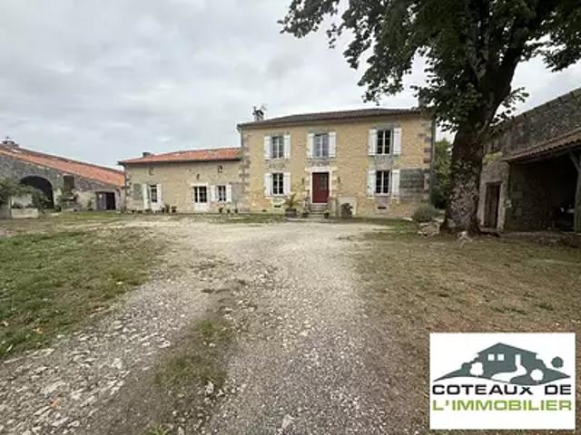 Maison vente à Puy Orléans, Bécheresse