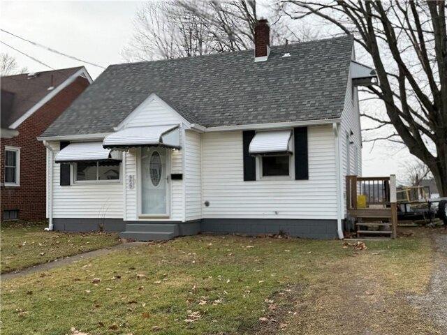 House for sale in Mercer, Pennsylvania