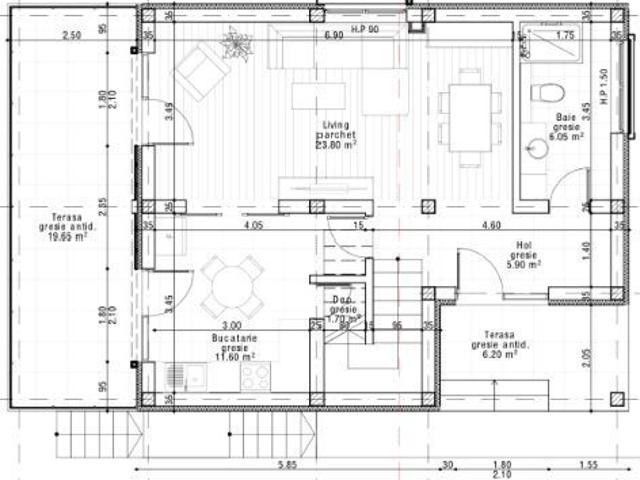 Casă vânzări în Ciurbesti, Iași