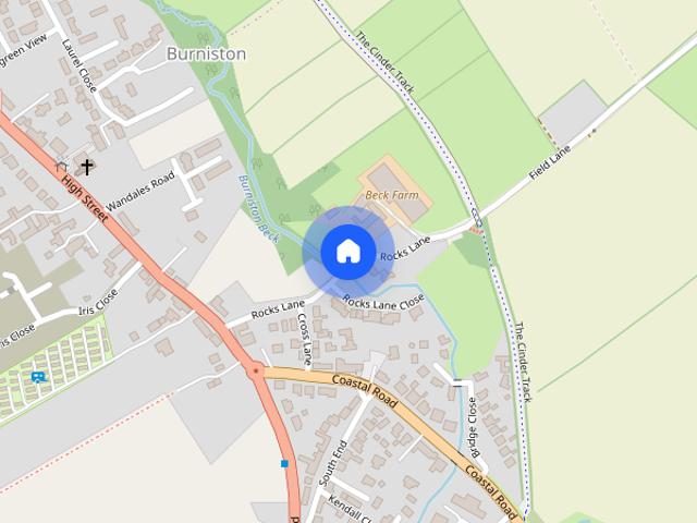 House for rent in Burniston
