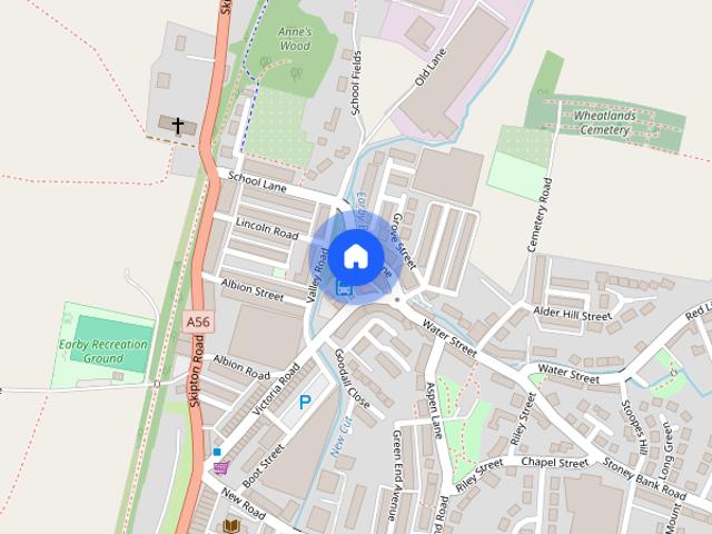 Apartment for rent in Higherford, Lancashire