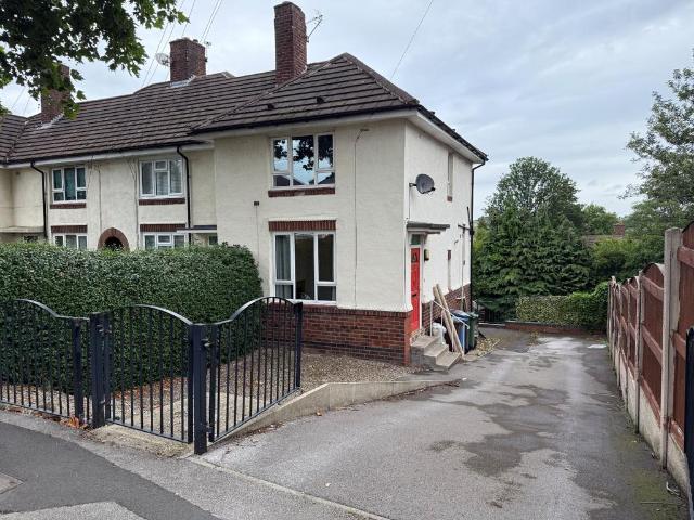 House for rent in Shiregreen, South Yorkshire