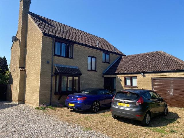 House for rent in Beck Row, West Suffolk