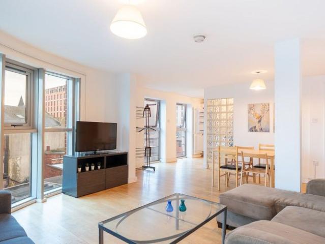Apartment for rent in St Ann's, Haddon