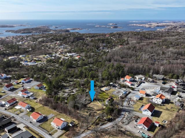 Tomt till salu i Sotenäs, Dalarna
