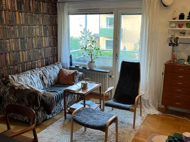 Lägenhet hyra i Nacka, Stockholm