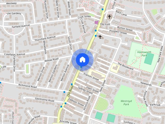 Apartment for rent in Farsley, West Yorkshire