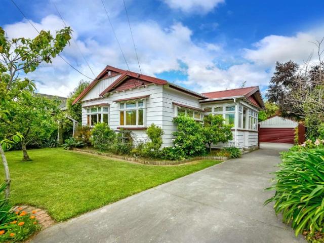 House for rent in Beckenham, Christchurch