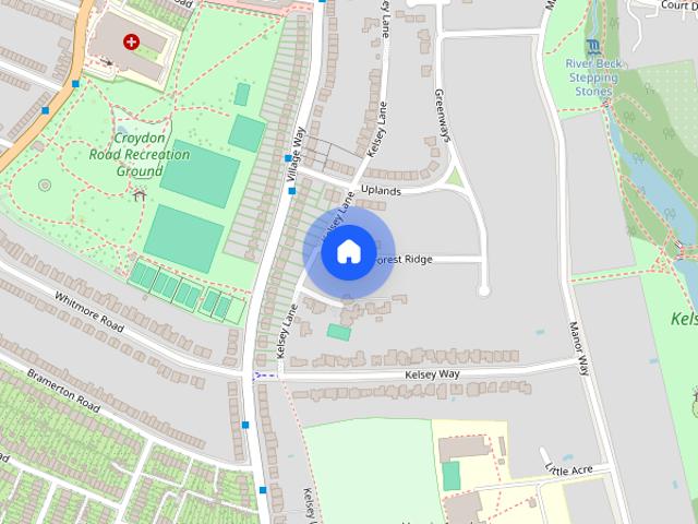 House for rent in Beckenham, Greater London