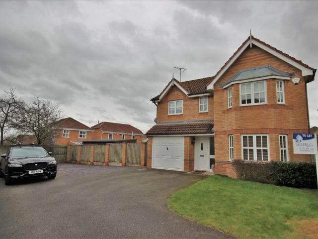 House for rent in Barrows Green, Widnes