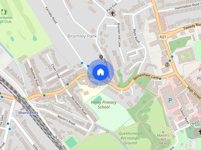 Apartment for rent in Shortlands, Isle Of Man